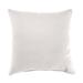 Plow & Hearth Classic Outdoor Square Pillow Cover & Insert Polyester/Polyfill blend | 16 H x 16 W x 7 D in | Wayfair 35663 03
