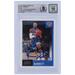 RJ Barrett New York Knicks Autographed 2019-20 Panini Score #625 Beckett Fanatics Witnessed Authenticated 10 Rookie Card