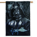 WinCraft Star Wars Darth Vader 28'' x 40'' Double-Sided Vertical Banner