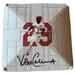 St. Louis Cardinals Autographed Mini Vince Coleman Replica Base