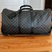 Louis Vuitton Bags | Louis Vuitton Keepall Bandoulire 55 | Color: Black | Size: Bandoulire 55