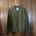 Zara Jackets & Coats | Men’s Jacket By Zara | Color: Green | Size: Xl