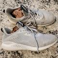 Adidas Shoes | Adidas Alpha Bounce Mens Shoes Size 7 | Color: Gray/Silver | Size: 7