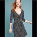 Anthropologie Dresses | Anthropologie Maeve Dress | Color: Black/White | Size: M