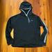 Under Armour Tops | Large, Black + Gray Under Armor Hoodie | Color: Black/Gray | Size: L