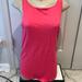 Nike Tops | Nike Sport Active All Season Gear Yoga Top Training Small Medium | Color: Pink | Size: M