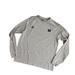 Adidas Shirts | Adidas Climalite Men's Medium Notre Dame Fighting Irish Long Sleeve Gray Tshirt | Color: Gray | Size: M