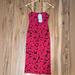 Zara Dresses | Dress Zara Size Small Woaman Casual | Color: Pink | Size: 4