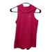 Adidas Shirts & Tops | Adidas Girls' Hooded Tank Top Magenta Size Large (14) | Color: Pink | Size: 14g