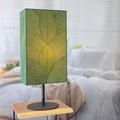 Latitude Run® Metal Table Lamp Metal in Green | 24 H x 10 W x 8 D in | Wayfair B527917A498E4A2B99927324BC96C91C