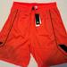 Adidas Shorts | Adidas N3xt L3v3l 2.0 Men’s Basketball Shorts 2xl | Color: Black/Orange | Size: Xxl