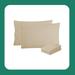 Eider & Ivory™ Neel Cotton Lumbar Rectangular Pillow Cover Cotton in Brown | 30 W in | Wayfair 1D63F8CD9A1C4162A0A6572662F0241A