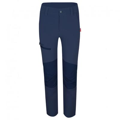 Trollkids - Kid's Lysefjord Pants XT - Softshellhose Gr 116 blau