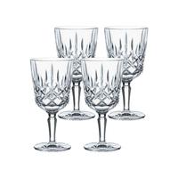 Nachtmann - Noblesse Cocktailgläser / Weingläser 4er Set Gläser 4 ct