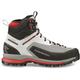 Wanderschuh GARMONT "Vetta Tech Gore-Tex" Gr. 43, grau (grau, rot) Schuhe Herren