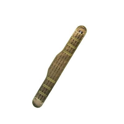 High Speed Gear Laser Sure Grip Slotted Padded Belt Olive Drab Extra Large 33LB03OD
