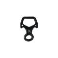 Mad Rock Rescue 8 Belay Device Black Small 870559020251