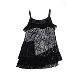 Dress: Black Skirts & Dresses - Kids Girl's Size 155