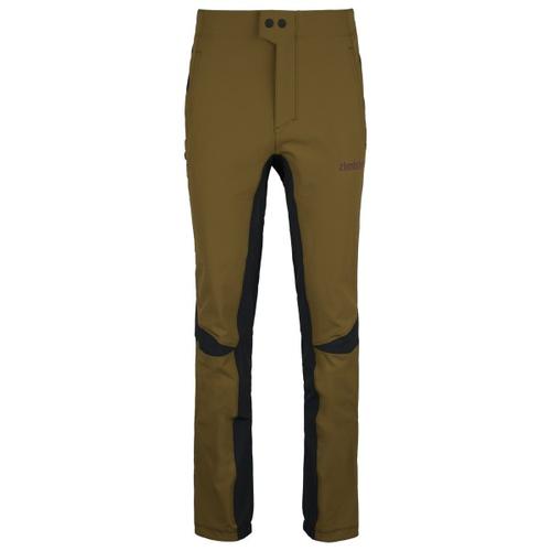 Zimtstern – Shelterz Pant – Radhose Gr XL braun/oliv