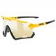 Uvex - Sportstyle 228 Mirror Cat. 3 - Fahrradbrille weiß