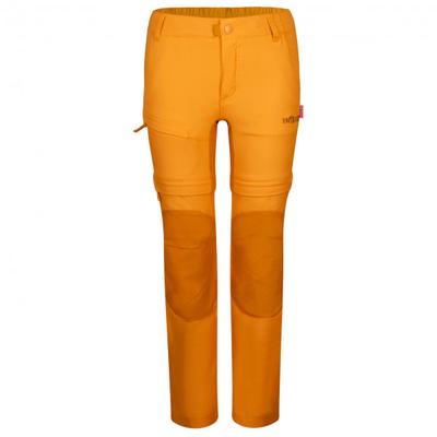 Trollkids - Kids Arendal Pants XT - Trekkinghose Gr 116 orange Image