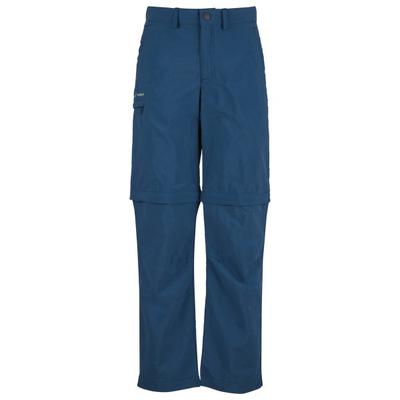 Vaude - Kid's Detective Antimos Zip-Off Pants - Zip-Off-Hose Gr 122/128 blau Image