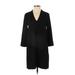 H&M Casual Dress: Black Dresses - Women's Size 4