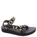 Teva Midform Universal - Womens 11 Black Sandal Medium