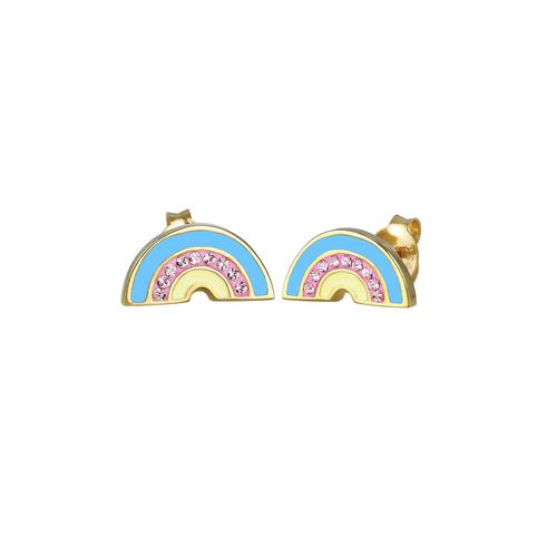 Elli Ohrringe Damen gold, 6