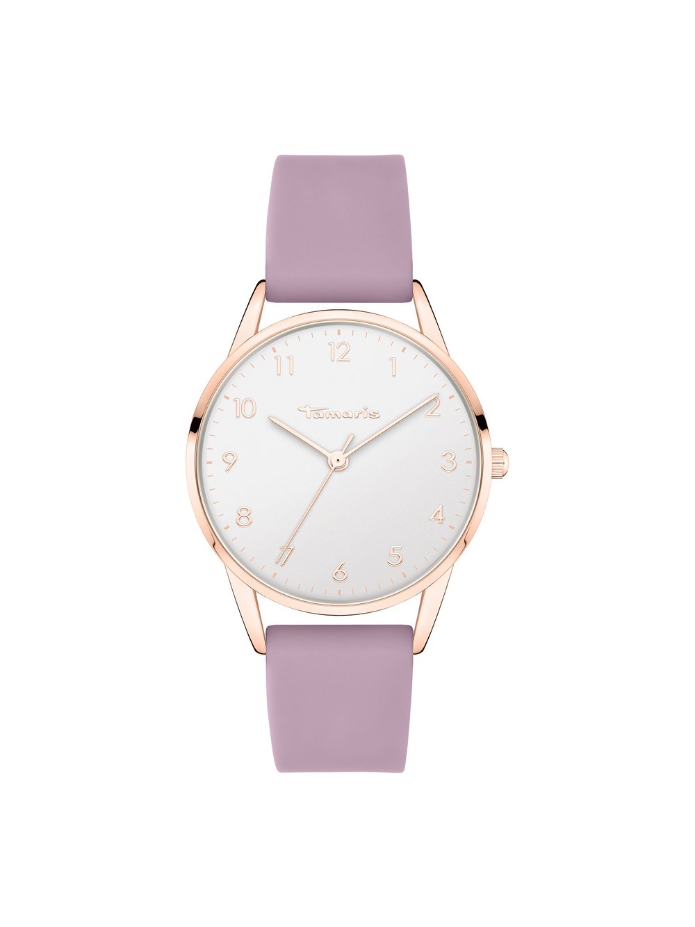 Tamaris Armbanduhr Damen rosa, ONE SIZE Image