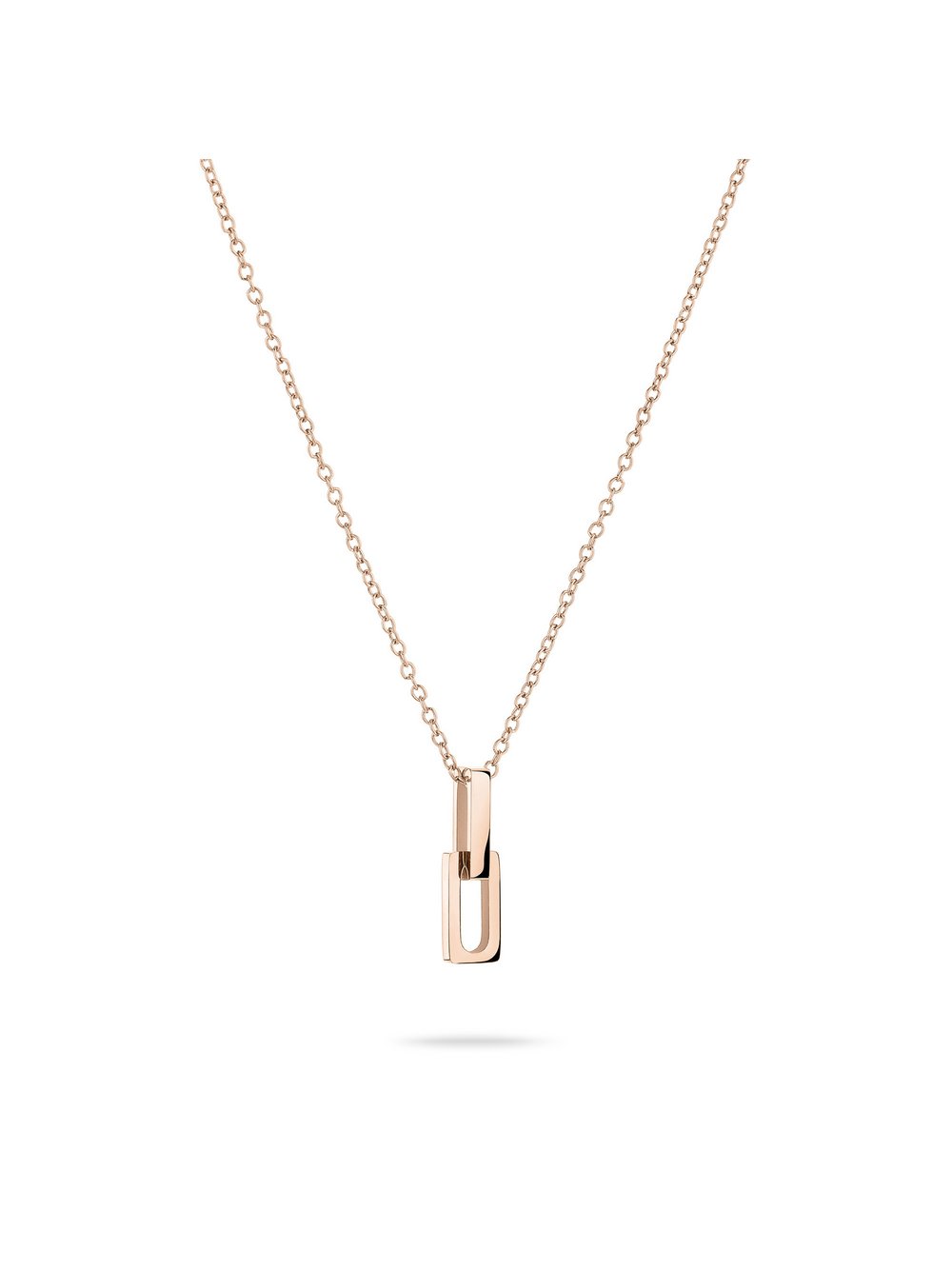 Liebeskind Berlin Halskette Damen roségold, ONE SIZE Image