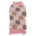 AVAIL Pet Dog Long Sweaters Dress Knitwear Turtleneck Pullover Warm Winter Puppy Sweater Long Dresses XS-XL