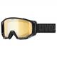 Uvex - Athletic Colorvision Mirror S1 - Goggles beige