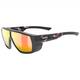 Uvex - Mtn Style Polavision Mirror Cat. 3 - Sonnenbrille grau