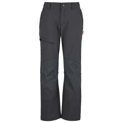 Trollkids - Kid's Lysefjord Pants XT - Softshellhose Gr 116 grau Image