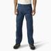 Dickies Men's Flex DuraTech Relaxed Fit Ripstop Cargo Pants - Dark Denim Size 42 30 (WP702)