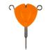 Hanas Multi-purpose Portable Knotter Orange Multi-purpose Tool Orange Puller