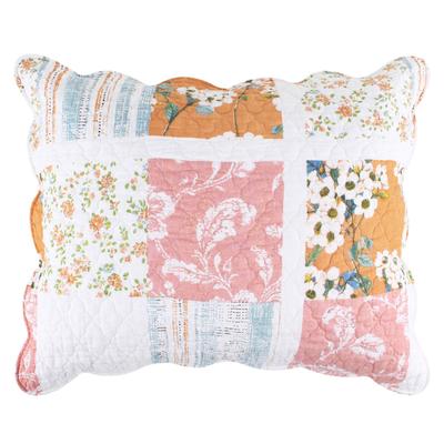 Everly Pillow Sham by Greenland Home Fashions in B...