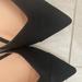 J. Crew Shoes | Jcrew Flats Size 8 Black | Color: Black | Size: 8