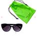 Kate Spade Accessories | Kate Spade, Samantha Sunglasses New With Tags | Color: Black | Size: Os