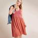 Anthropologie Dresses | Htf Anthropologie Dolan Collection Fabiana Dress | Color: Tan | Size: M