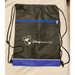 Disney Bags | Disney Vacation Club Drawstring Backpack | Color: Black/Blue | Size: Os