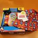 Disney Toys | Disney Muckey Mouse Bundle, Toddler Reversible Hat & Learning Book | Color: Blue/Red | Size: Osbb