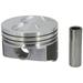Piston - Compatible with 1969 - 1970 1985 - 1990 Chevy Caprice 1986 1987 1988 1989
