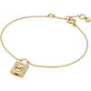 Michael Kors Armband 925er Silber gold Damen