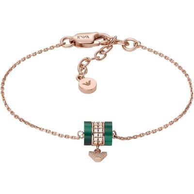 Emporio Armani - Armband 925er Silber Armbänder & Armreife 1 ct Damen Image
