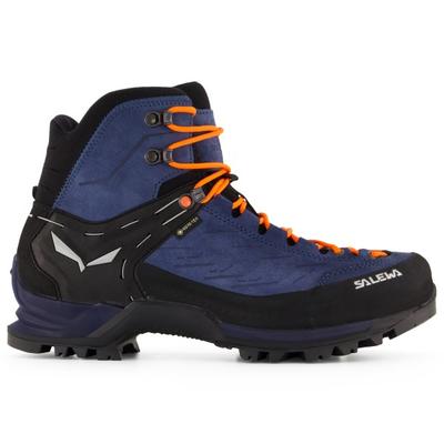 Salewa - MTN Trainer Mid GTX - Wanderschuhe 42 | EU 42 blau/schwarz Image