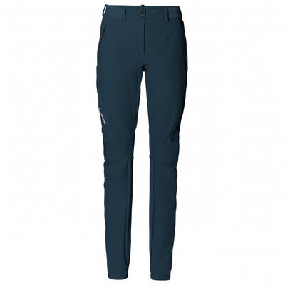 Vaude - Women's Scopi Pants II - Trekkinghose Gr 40 - Regular blau Image