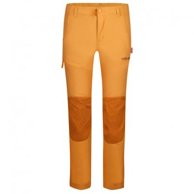 Trollkids - Kids Hammerfest Pants Pro Slim Fit - Trekkinghose Gr 152 orange Image