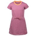 Trollkids - Girl's Noresund Dress - Kleid Gr 110 rosa